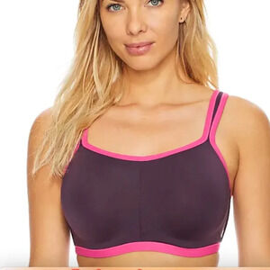 NWT Natori Yogi Women's Bra Convertible Sports bra